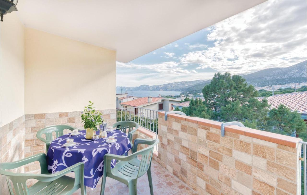 Ferienwohnung Casa Camilla 2 Cala Gonone Exterior foto