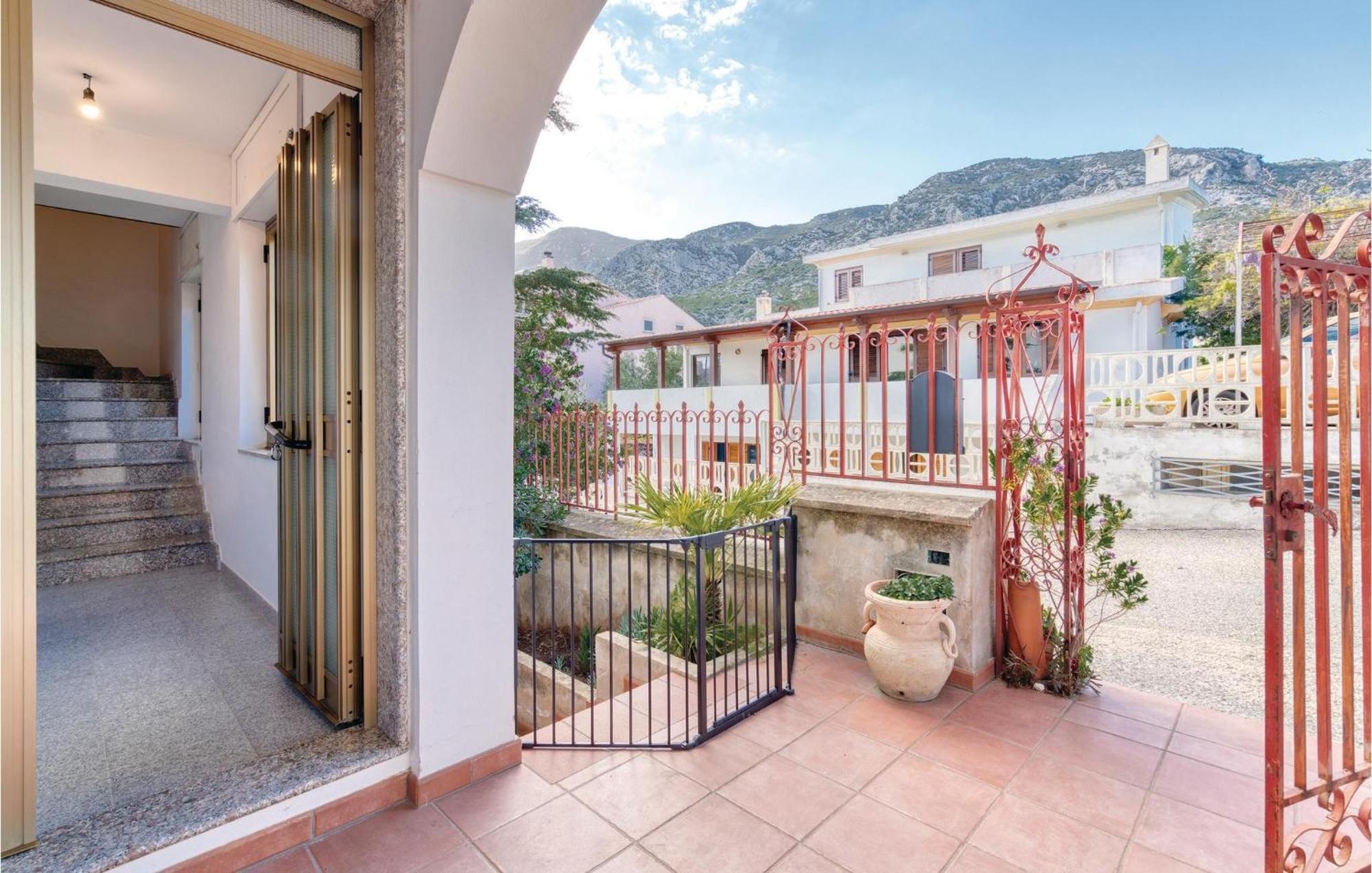 Ferienwohnung Casa Camilla 2 Cala Gonone Exterior foto